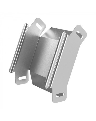 Угол вертикальный внешний 45 градусов Стандарт HDZ 150х50 Промрукав (PR16.1575) в Кемерово Аксессуары для лотков Pintop.ru