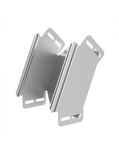 Угол вертикальный внешний 45 градусов Стандарт HDZ 150х80 Промрукав (PR16.1576) в Кемерово Аксессуары для лотков Pintop.ru