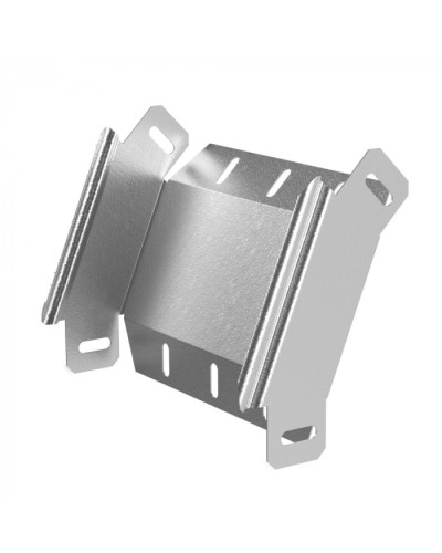 Угол вертикальный внешний 45 градусов Стандарт HDZ 200х100 Промрукав (PR16.1577) в Кемерово Аксессуары для лотков Pintop.ru