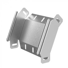 Угол вертикальный внешний 45 градусов Стандарт HDZ 200х50 Промрукав (PR16.1578)