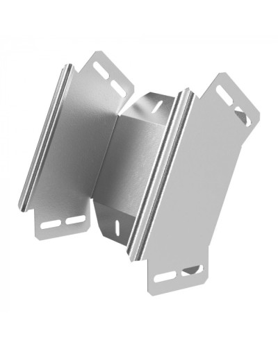 Угол вертикальный внешний 45 градусов Стандарт HDZ 200х80 Промрукав (PR16.1579) в Кемерово Аксессуары для лотков Pintop.ru