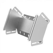 Угол вертикальный внешний 45 градусов Стандарт HDZ 300х100 Промрукав (PR16.1580)