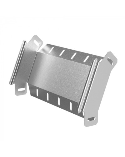 Угол вертикальный внешний 45 градусов Стандарт HDZ 300х50 Промрукав (PR16.1581) в Кемерово Аксессуары для лотков Pintop.ru