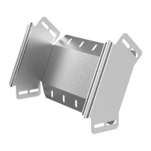 Угол вертикальный внешний 45 градусов Стандарт HDZ 300х80 Промрукав (PR16.1582)