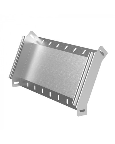 Угол вертикальный внешний 45 градусов Стандарт HDZ 400х50 Промрукав (PR16.1584) в Кемерово Аксессуары для лотков Pintop.ru