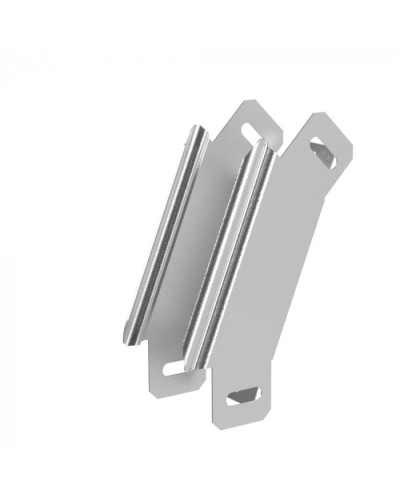 Угол вертикальный внешний 45 градусов Стандарт HDZ 50х50 Промрукав (PR16.1589) в Кемерово Аксессуары для лотков Pintop.ru