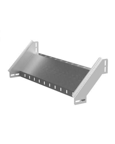 Угол вертикальный внешний 90 градусов Стандарт HDZ 600х80 Промрукав (PR16.1614) в Кемерово Аксессуары для лотков Pintop.ru