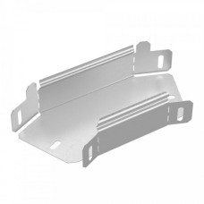 Угол горизонтальный 45 градусов Стандарт HDZ 100х50 Промрукав (PR16.1616)