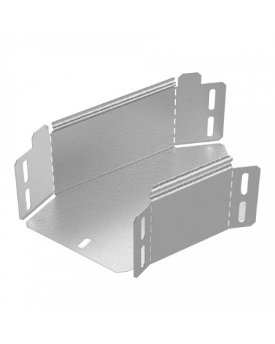 Угол горизонтальный 45 градусов Стандарт HDZ 150х100 Промрукав (PR16.1618) в Кемерово Аксессуары для лотков Pintop.ru