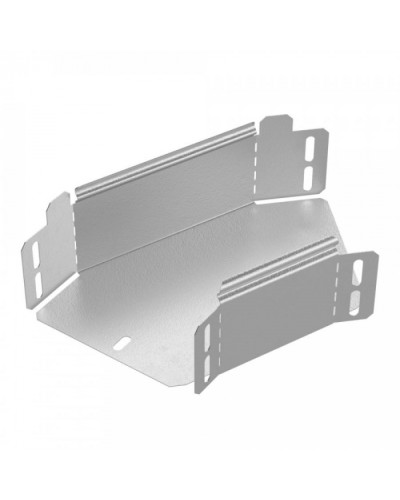 Угол горизонтальный 45 градусов Стандарт HDZ 150х80 Промрукав (PR16.1620) в Кемерово Аксессуары для лотков Pintop.ru