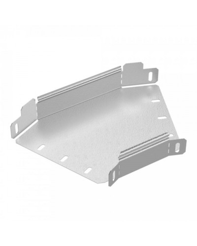 Угол горизонтальный 45 градусов Стандарт HDZ 200х50 Промрукав (PR16.1622) в Кемерово Аксессуары для лотков Pintop.ru