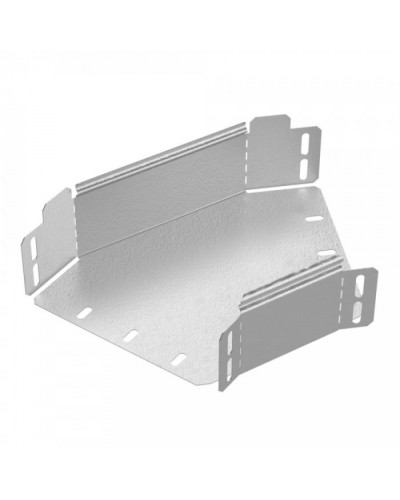 Угол горизонтальный 45 градусов Стандарт HDZ 200х80 Промрукав (PR16.1623) в Кемерово Аксессуары для лотков Pintop.ru