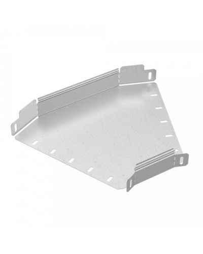 Угол горизонтальный 45 градусов Стандарт HDZ 300х50 Промрукав (PR16.1625) в Кемерово Аксессуары для лотков Pintop.ru