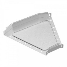 Угол горизонтальный 45 градусов Стандарт HDZ 400х50 Промрукав (PR16.1628)