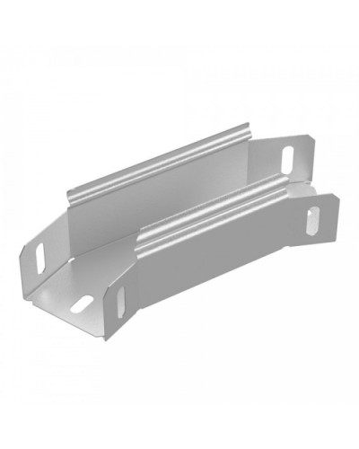 Угол горизонтальный 45 градусов Стандарт HDZ 50х50 Промрукав (PR16.1633) в Кемерово Аксессуары для лотков Pintop.ru