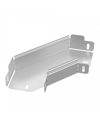 Угол горизонтальный 90 градусов Стандарт HDZ 100х50 Промрукав (PR16.1638) в Кемерово Аксессуары для лотков Pintop.ru