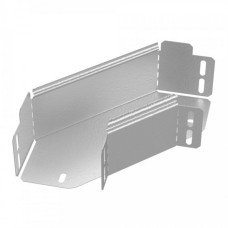 Угол горизонтальный 90 градусов Стандарт HDZ 100х80 Промрукав (PR16.1639)