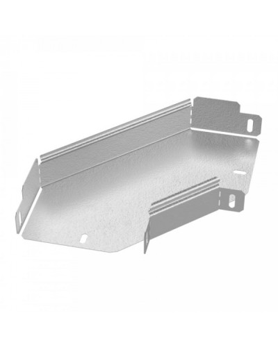 Угол горизонтальный 90 градусов Стандарт HDZ 150х50 Промрукав (PR16.1641) в Кемерово Аксессуары для лотков Pintop.ru