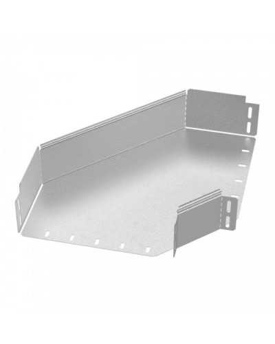 Угол горизонтальный 90 градусов Стандарт HDZ 300х100 Промрукав (PR16.1646) в Кемерово Аксессуары для лотков Pintop.ru