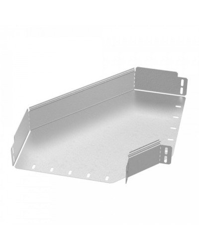 Угол горизонтальный 90 градусов Стандарт HDZ 300х80 Промрукав (PR16.1648) в Кемерово Аксессуары для лотков Pintop.ru