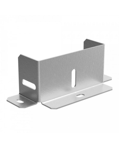 Универсальный ввод трассы лотков Стандарт HDZ 100х50 Промрукав (PR16.1682) в Кемерово Аксессуары для лотков Pintop.ru