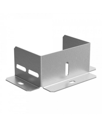 Универсальный ввод трассы лотков Стандарт HDZ 100х80 Промрукав (PR16.1683) в Кемерово Аксессуары для лотков Pintop.ru