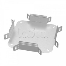 Ответвитель Х-образный Стандарт HDZ 100х80 Промрукав (PR16.1705)