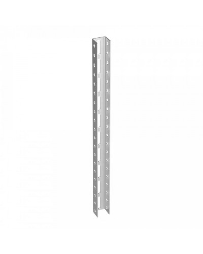 Профиль П-образный HDZ ПП-35х30х300 (2,0 мм) Промрукав (PR16.1733) в Кемерово Аксессуары для лотков Pintop.ru