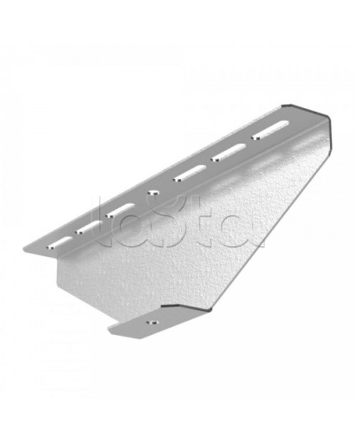 Консоль для шпильки двусторонняя HDZ КШД-100 Промрукав (PR16.1851) в Кемерово Аксессуары для лотков Pintop.ru