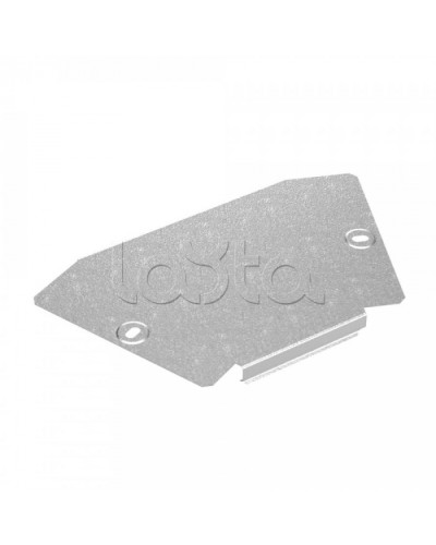 Крышка угла горизонтального 45 градусов Стандарт HDZ 150 Промрукав (PR16.1938) в Кемерово Аксессуары для лотков Pintop.ru