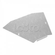 Крышка угла горизонтального 45 градусов Стандарт HDZ 300 Промрукав (PR16.1940)