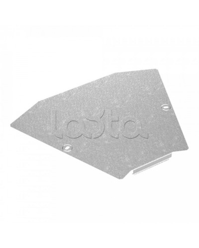 Крышка угла горизонтального 45 градусов Стандарт HDZ 300 Промрукав (PR16.1940) в Кемерово Аксессуары для лотков Pintop.ru