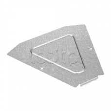 Крышка угла горизонтального 45 градусов Стандарт HDZ 400 Промрукав (PR16.1941)