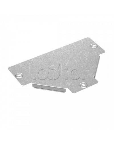 Крышка ответвителя Т-образного Стандарт HDZ 100 Промрукав (PR16.1954) в Кемерово Аксессуары для лотков Pintop.ru