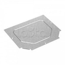 Крышка ответвителя Т-образного Стандарт HDZ 400 Промрукав (PR16.1958)