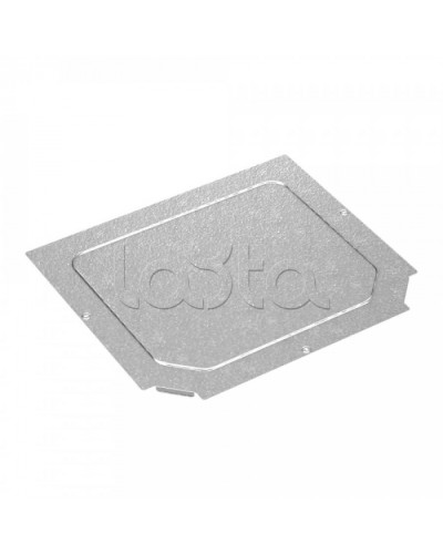 Крышка ответвителя Т-образного Стандарт HDZ 600 Промрукав (PR16.1960) в Кемерово Аксессуары для лотков Pintop.ru