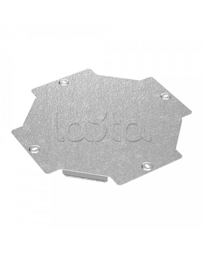 Крышка ответвителя Х-образного Стандарт HDZ 150 Промрукав (PR16.1962) в Кемерово Аксессуары для лотков Pintop.ru