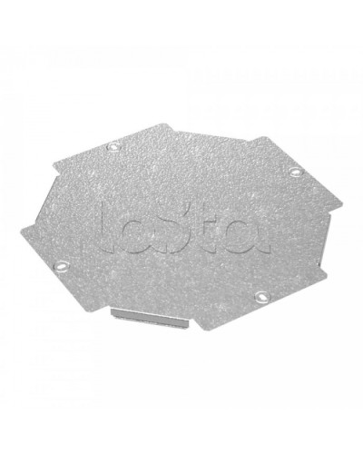 Крышка ответвителя Х-образного Стандарт HDZ 200 Промрукав (PR16.1963) в Кемерово Аксессуары для лотков Pintop.ru