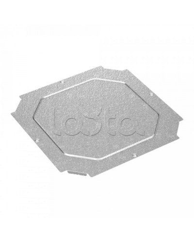 Крышка ответвителя Х-образного Стандарт HDZ 500 Промрукав (PR16.1966) в Кемерово Аксессуары для лотков Pintop.ru