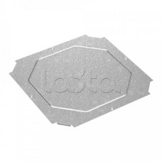 Крышка ответвителя Х-образного Стандарт HDZ 600 Промрукав (PR16.1967)