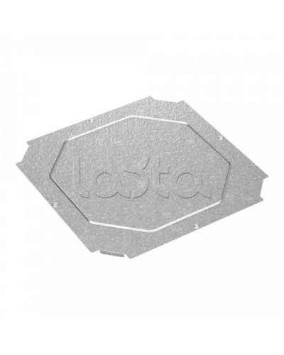 Крышка ответвителя Х-образного Стандарт HDZ 600 Промрукав (PR16.1967) в Кемерово Аксессуары для лотков Pintop.ru