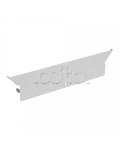 Крышка ответвителя вертикального Стандарт HDZ 500 Промрукав (PR16.1974) в Кемерово Аксессуары для лотков Pintop.ru