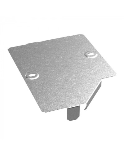 Крышка переходника левого Стандарт HDZ 200х150 Промрукав (PR16.1979) в Кемерово Аксессуары для лотков Pintop.ru