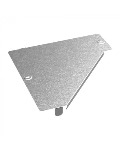 Крышка переходника левого Стандарт HDZ 300х100 Промрукав (PR16.1980) в Кемерово Аксессуары для лотков Pintop.ru