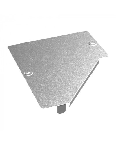 Крышка переходника левого Стандарт HDZ 300х150 Промрукав (PR16.1981) в Кемерово Аксессуары для лотков Pintop.ru