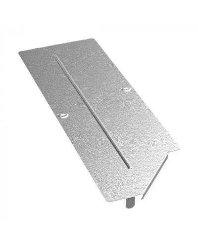 Крышка переходника левого Стандарт HDZ 600х500 Промрукав (PR16.1992) в Кемерово Аксессуары для лотков Pintop.ru