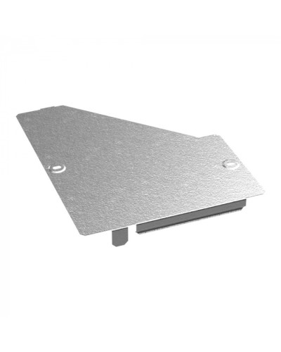 Крышка переходника правого Стандарт HDZ 300х150 Промрукав (PR16.1998) в Кемерово Аксессуары для лотков Pintop.ru