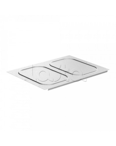 Крышка ответвителя Т-образного вертикального Стандарт HDZ 500 Промрукав (PR16.2016) в Кемерово Аксессуары для лотков Pintop.ru