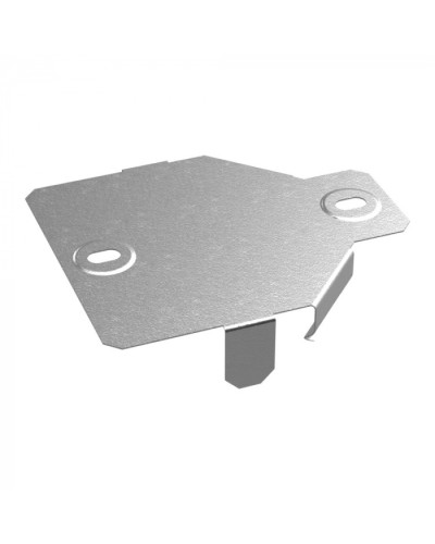 Крышка переходника симметричного Стандарт HDZ 100х50 Промрукав (PR16.2018) в Кемерово Аксессуары для лотков Pintop.ru