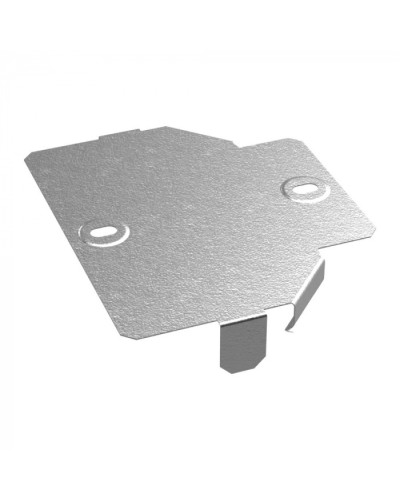 Крышка переходника симметричного Стандарт HDZ 150х100 Промрукав (PR16.2019) в Кемерово Аксессуары для лотков Pintop.ru